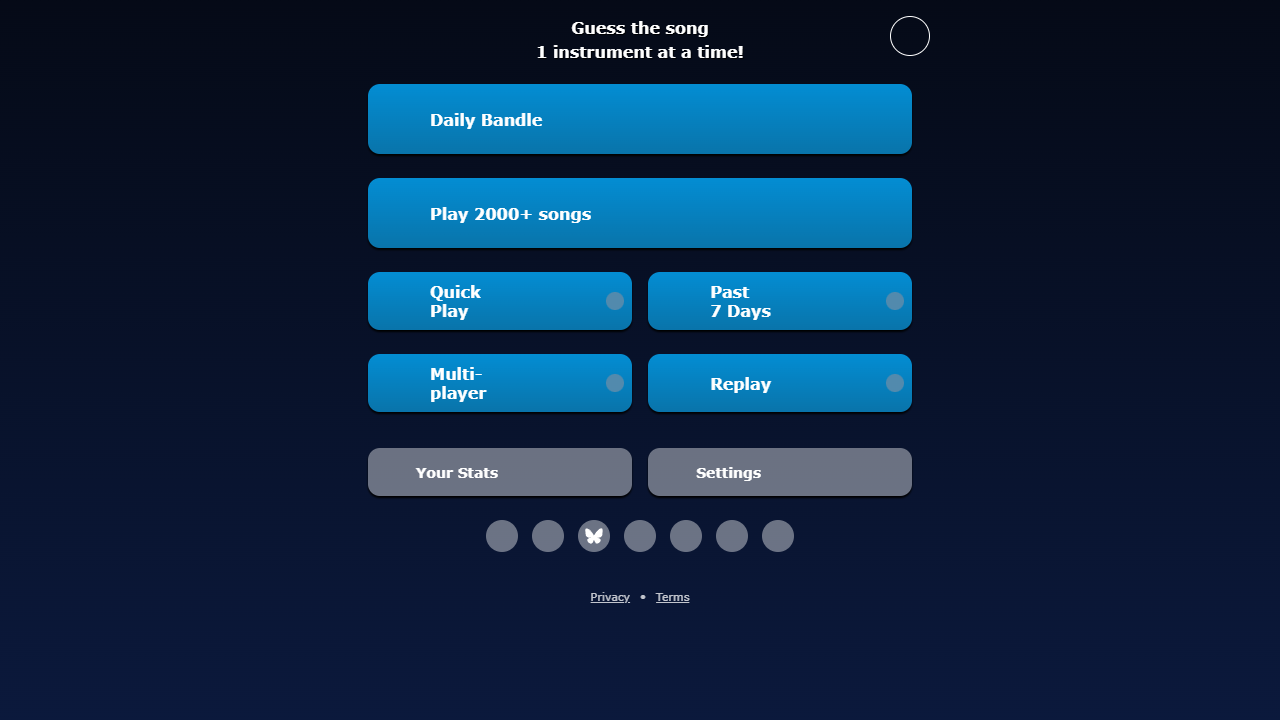 Bandle gameplay preview