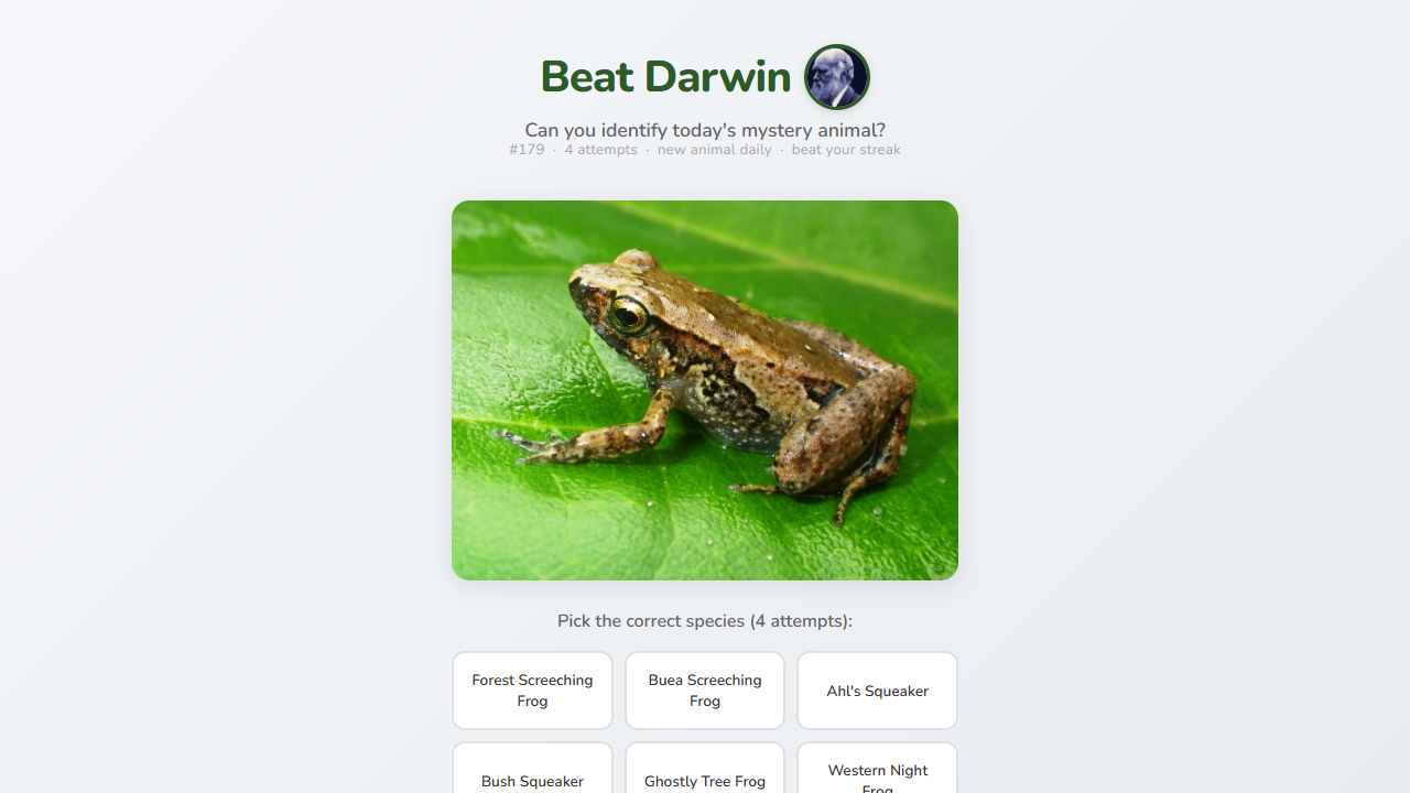 Beat Darwin gameplay preview
