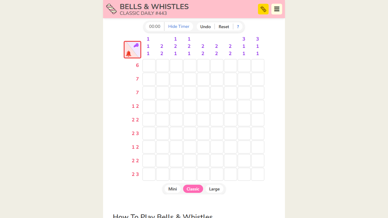 Bells & Whistles gameplay preview