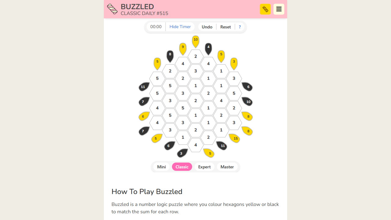 Buzzled gameplay preview