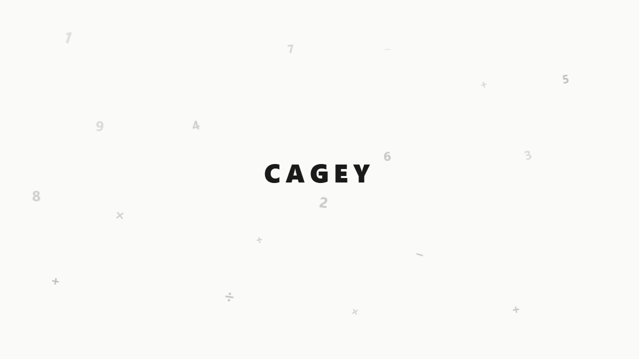 Cagey gameplay preview