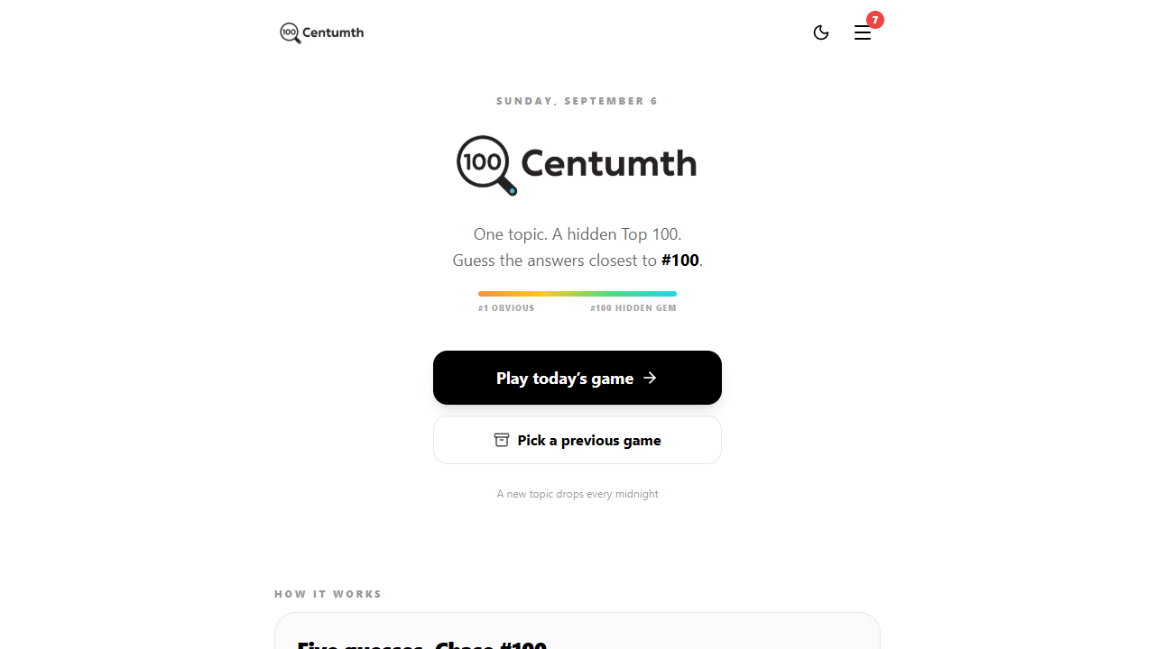 Centumth gameplay preview