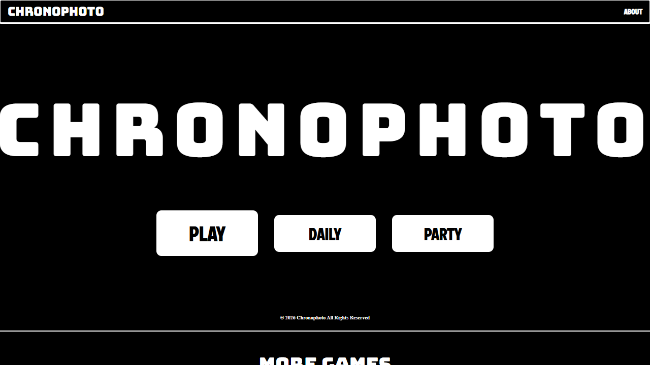 Chronophoto gameplay preview