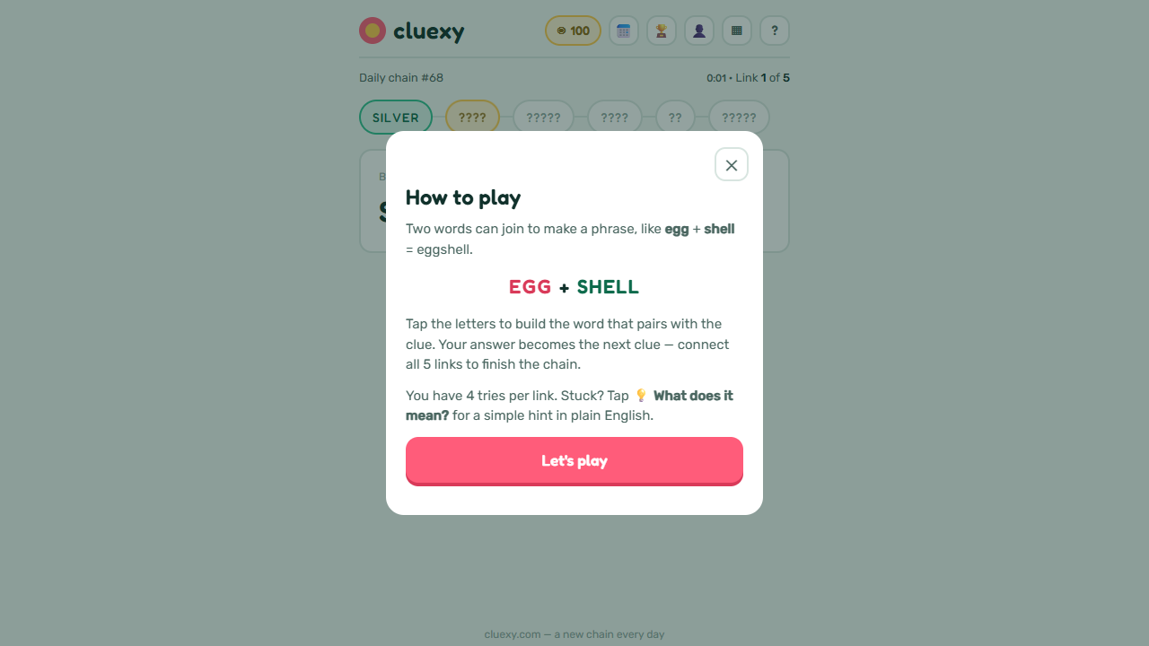 Cluexy gameplay preview