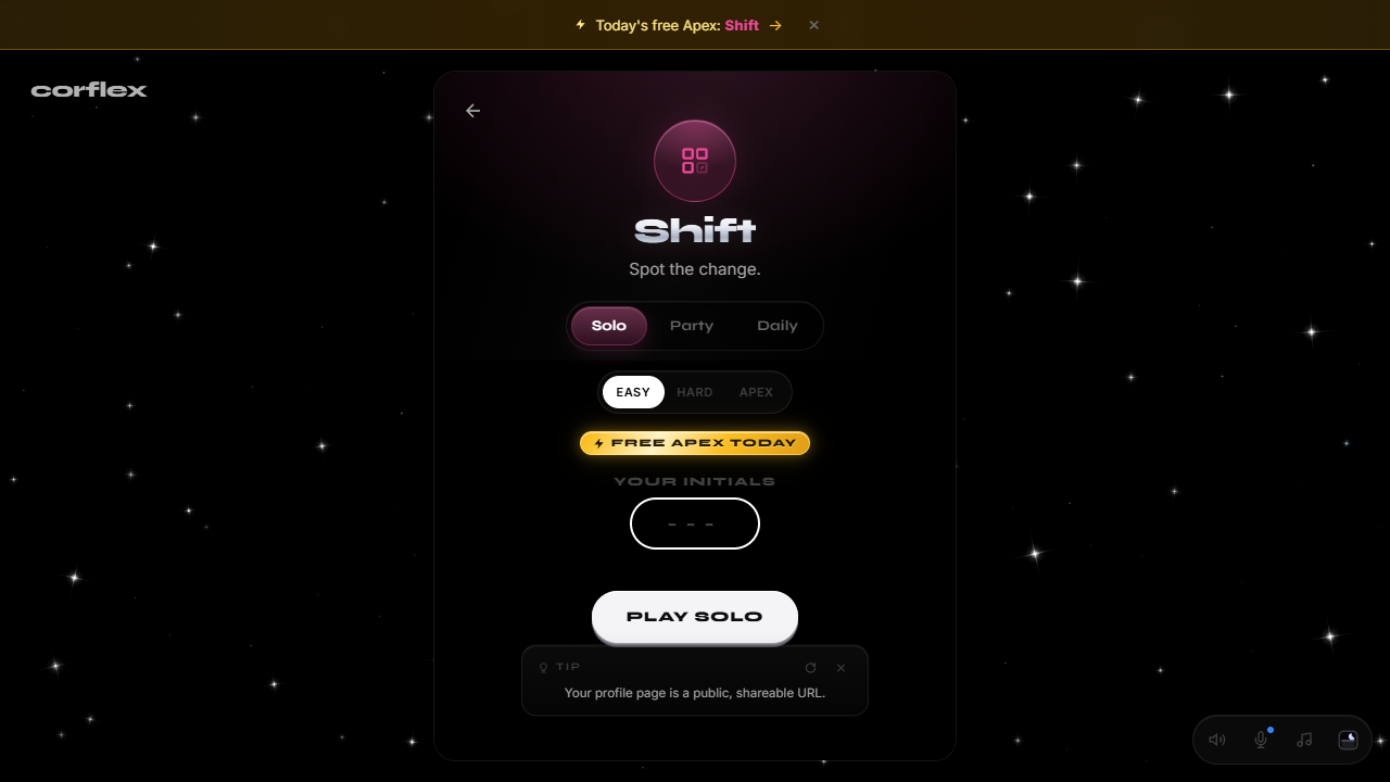 Corflex Shift gameplay preview
