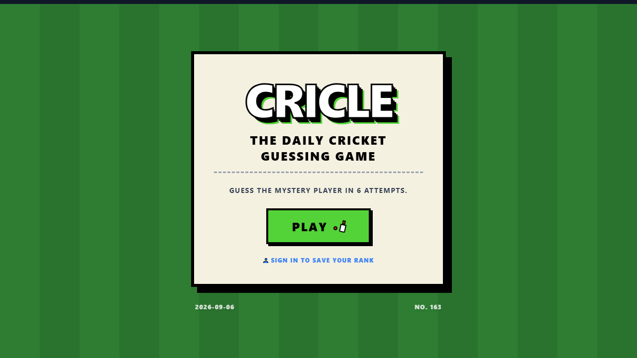 Cricle gameplay preview