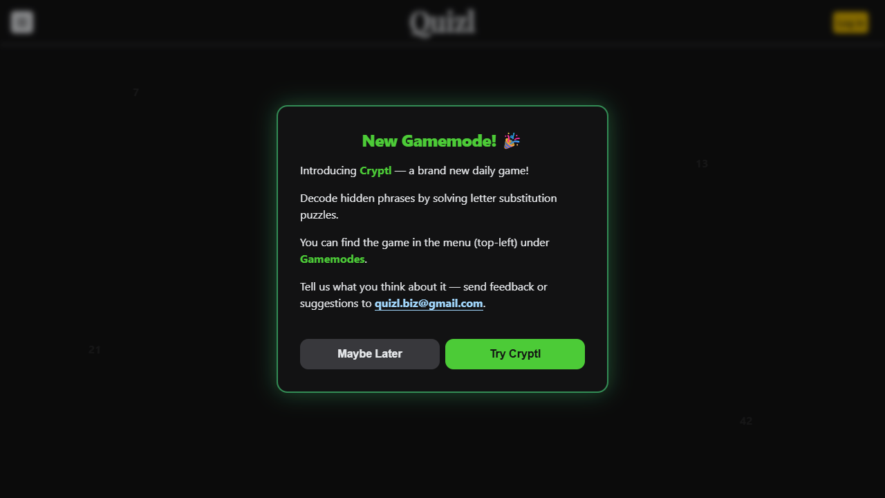 Cryptl gameplay preview