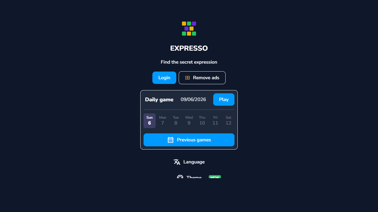 Expresso gameplay preview