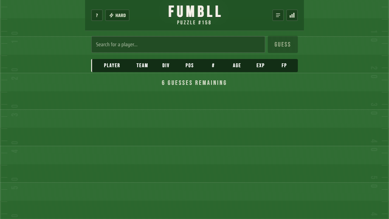 Fumbll gameplay preview