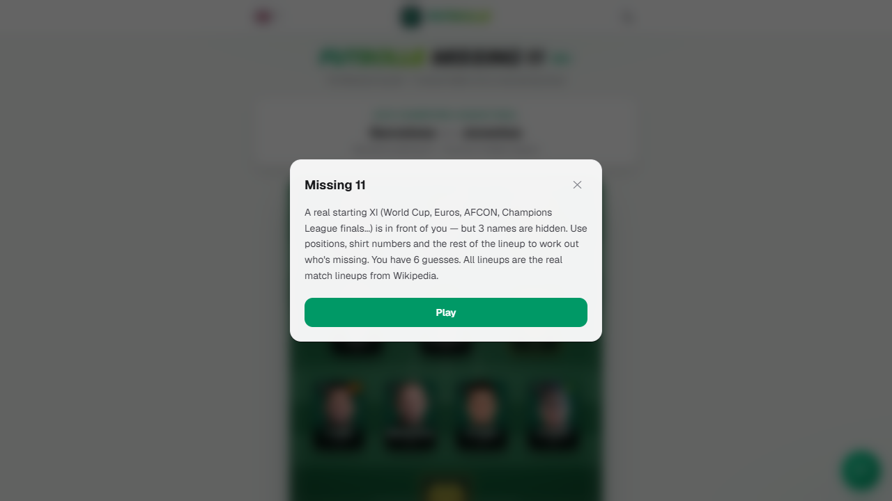 Missing 11 gameplay preview