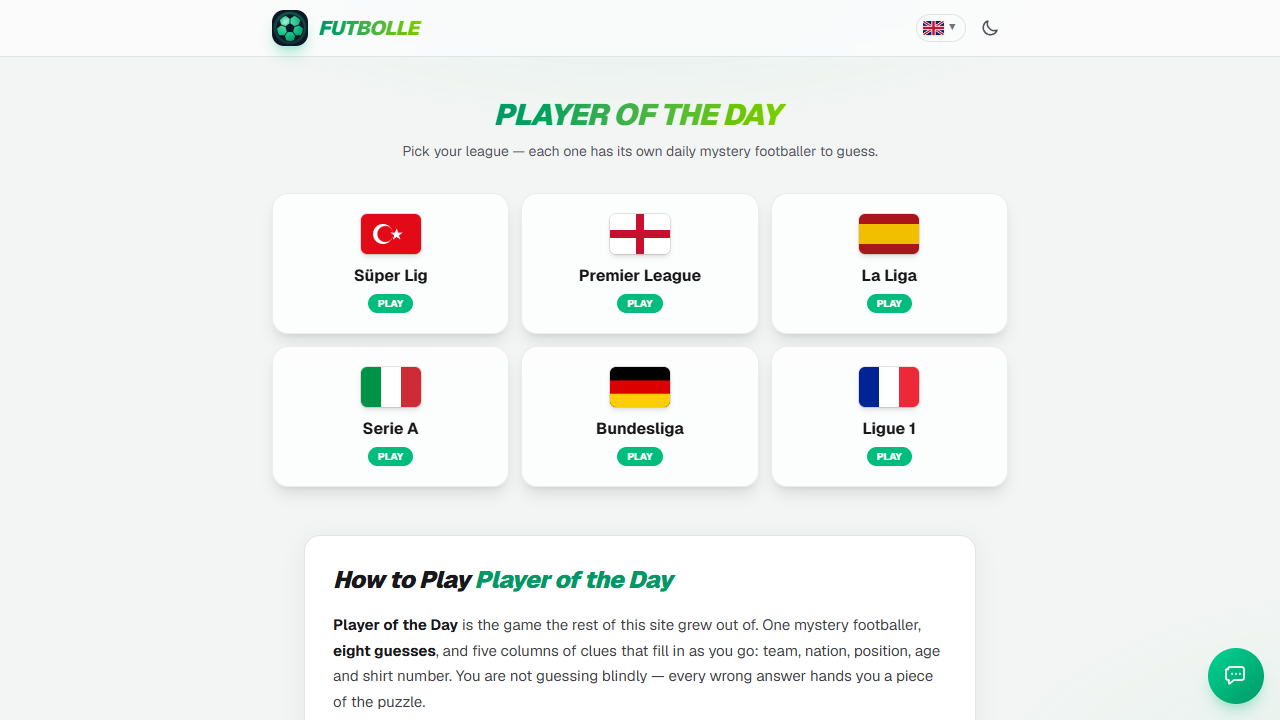 Player of the Day gameplay preview