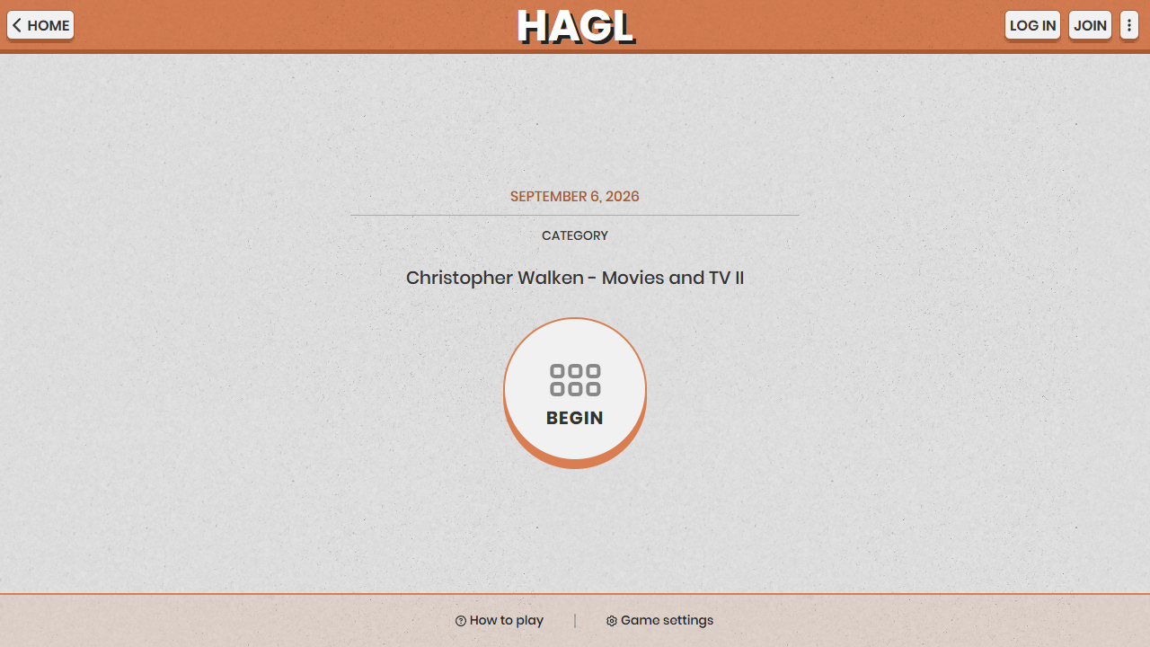HAGL gameplay preview