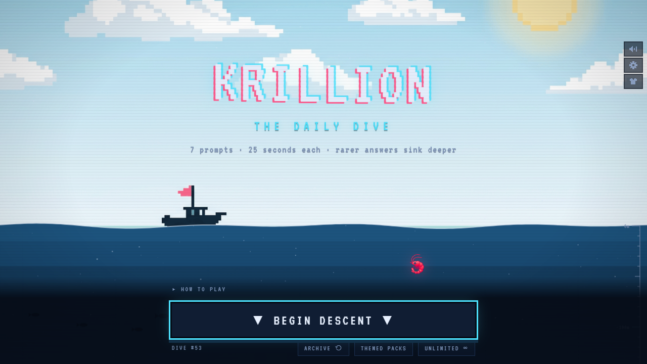 krillion.io gameplay preview