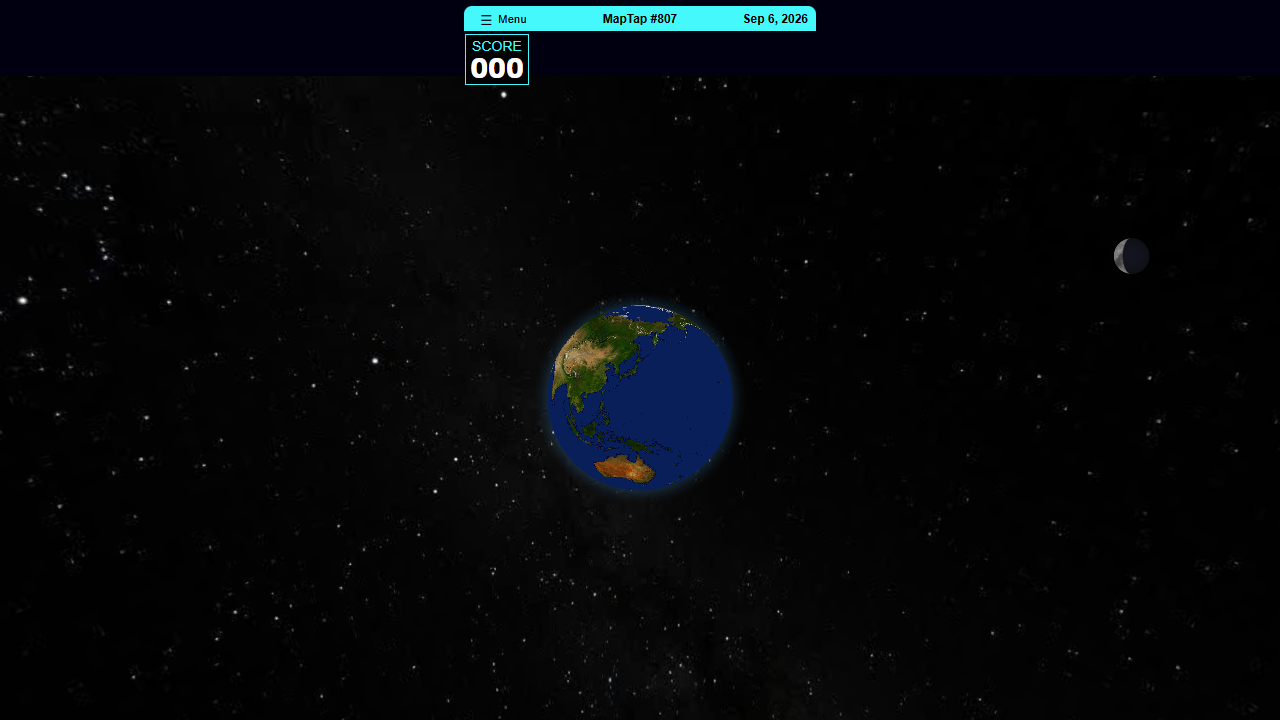 MapTap gameplay preview