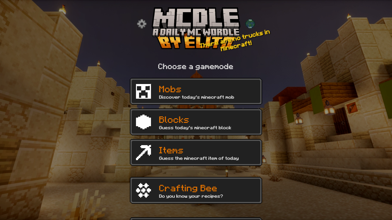 MCdle gameplay preview