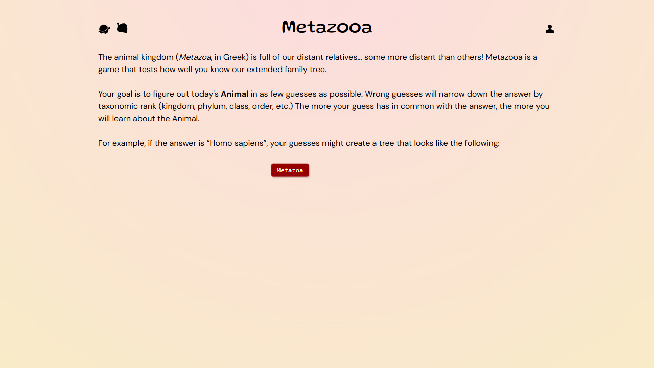 Metazooa gameplay preview