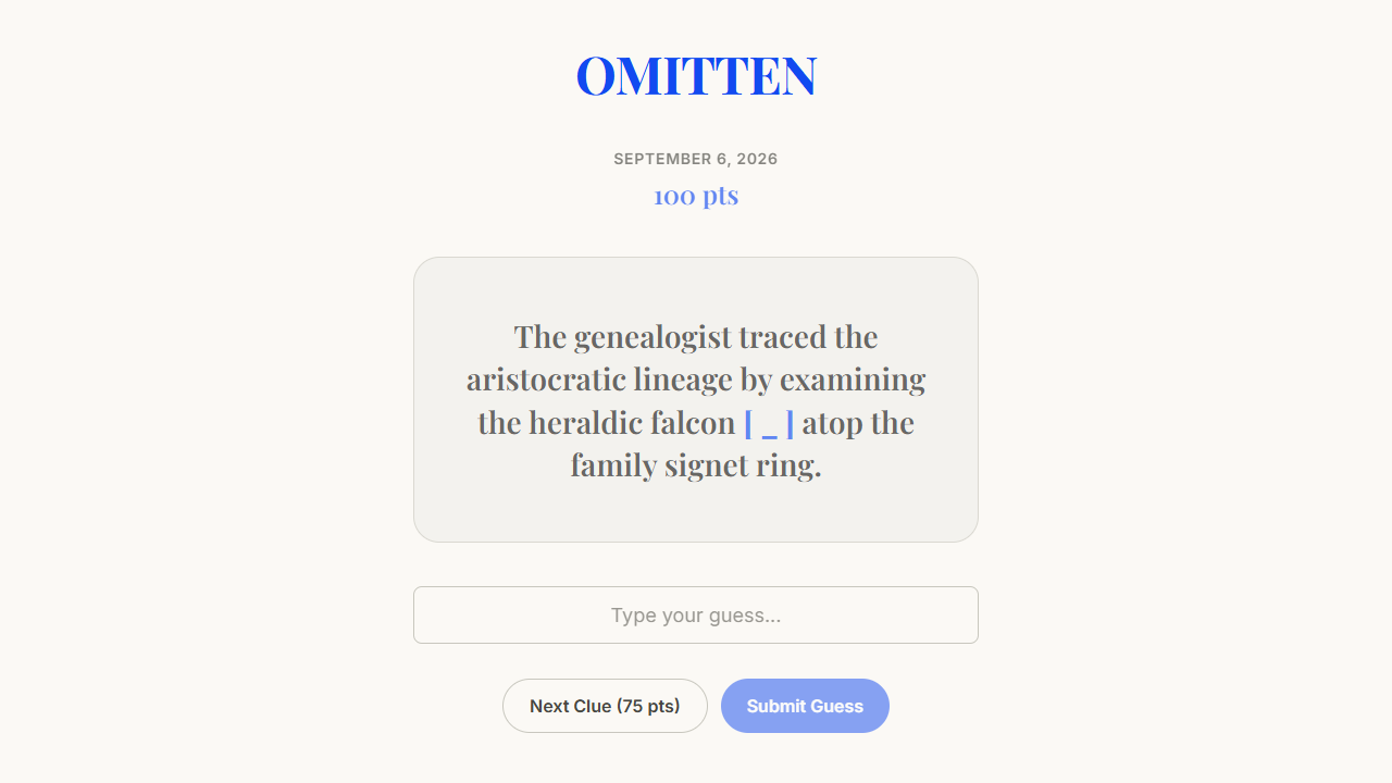 Omitten gameplay preview