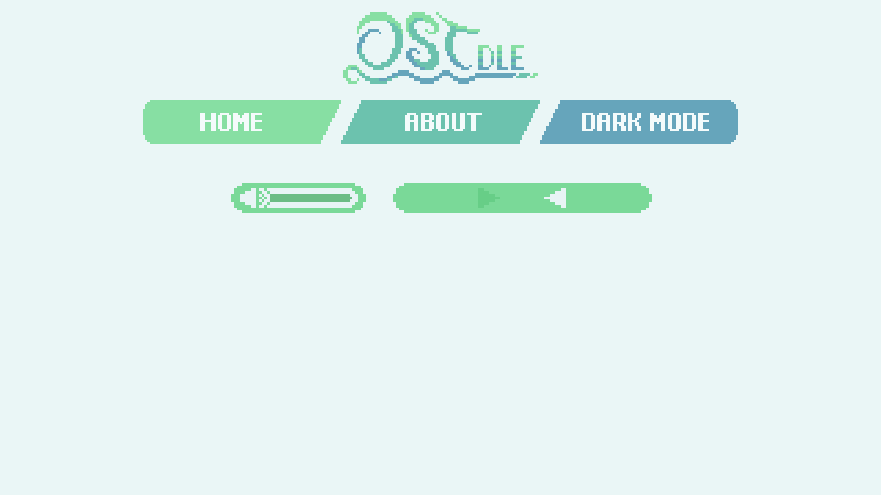 OSTdle gameplay preview