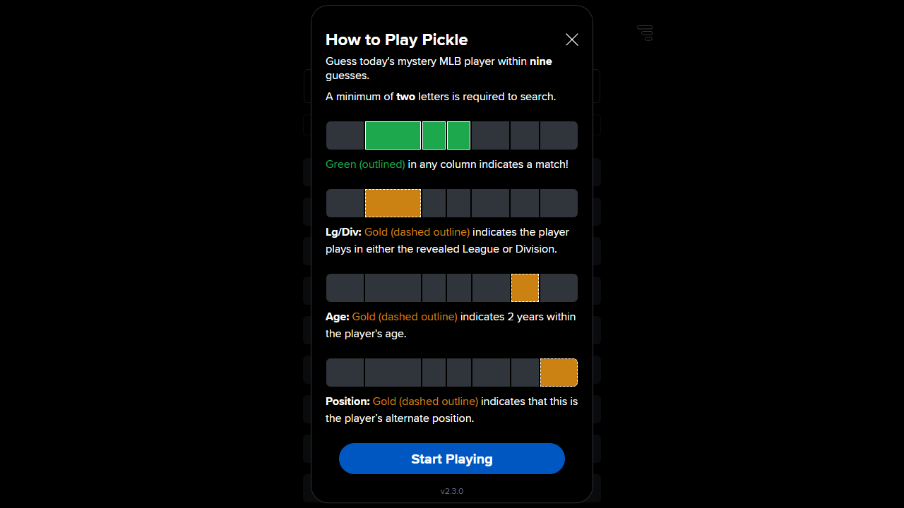 Pickle gameplay preview