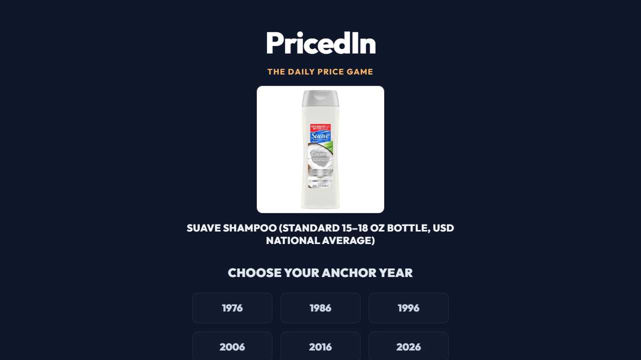 PricedIn gameplay preview