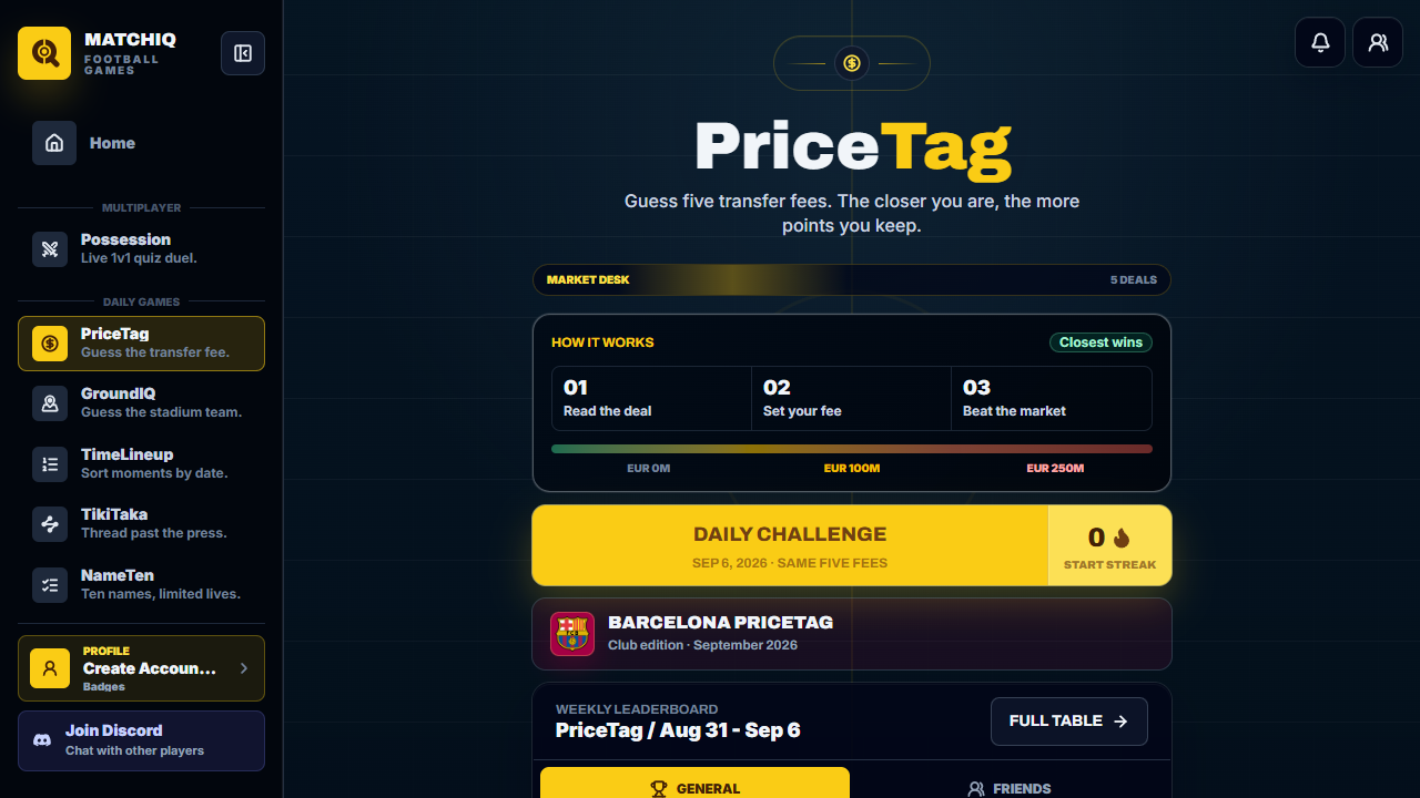 PriceTag gameplay preview