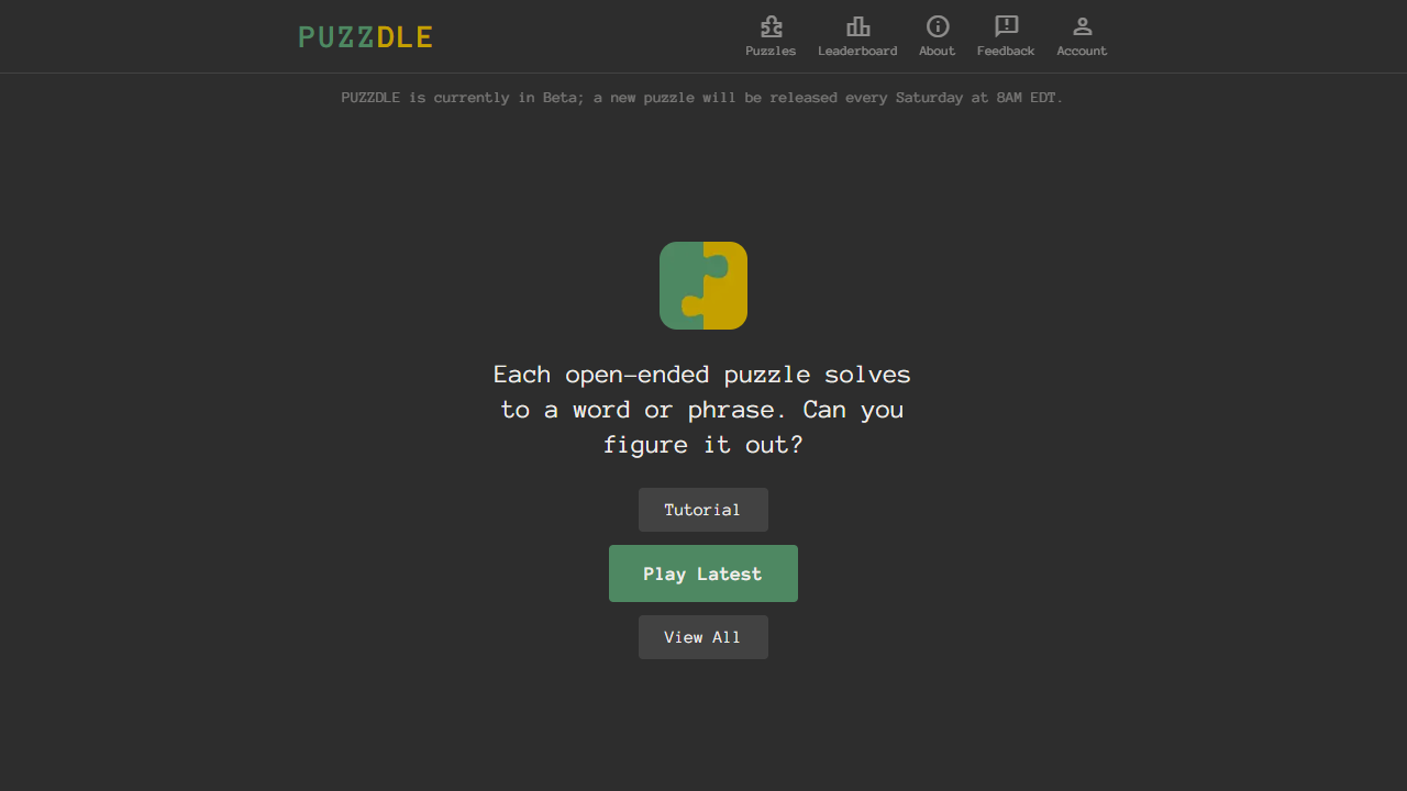 PUZZDLE gameplay preview