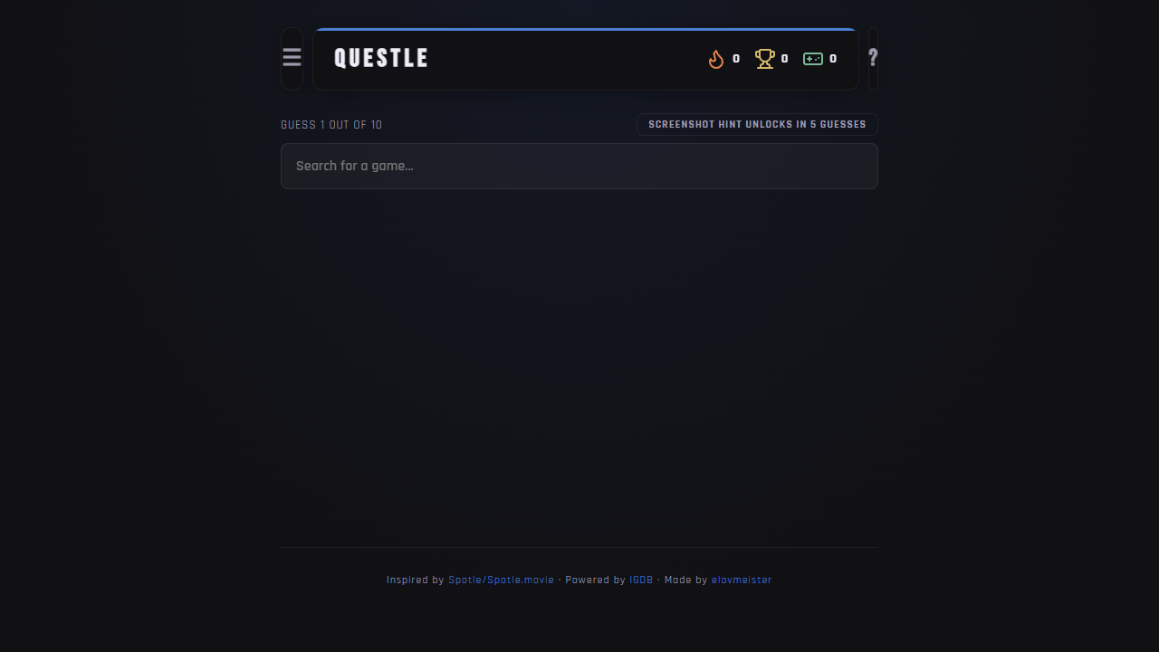 Questle gameplay preview