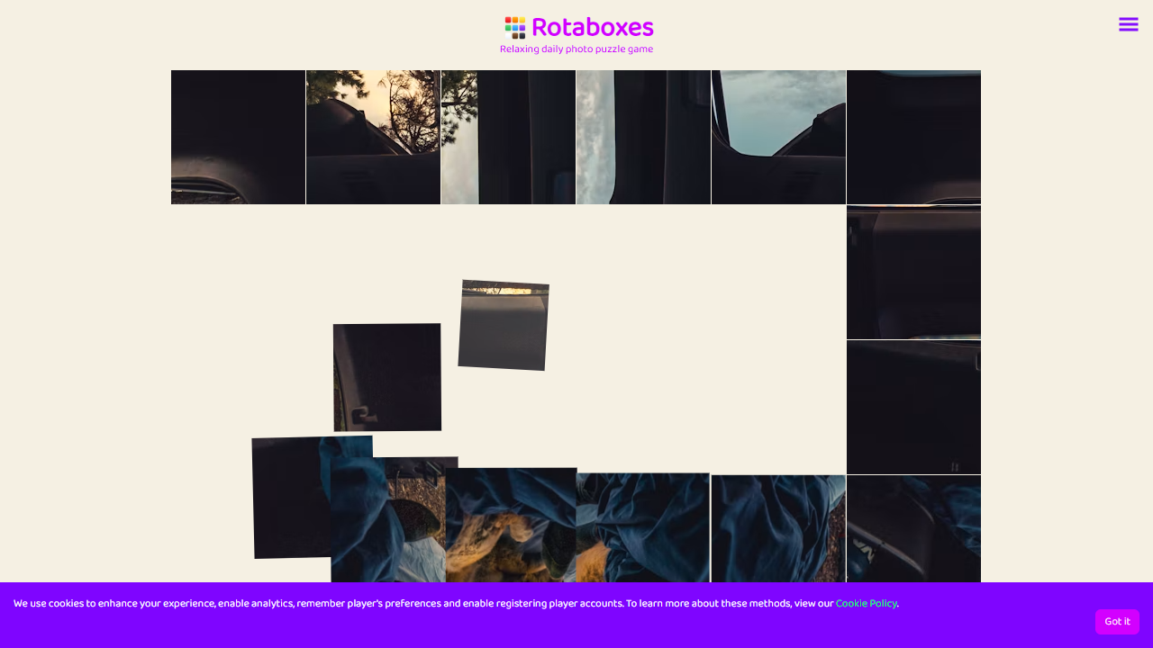 Rotaboxes gameplay preview
