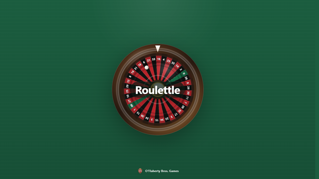 Roulettle gameplay preview