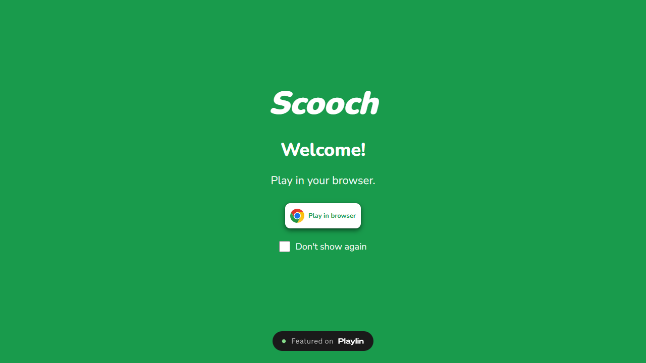 Scooch gameplay preview