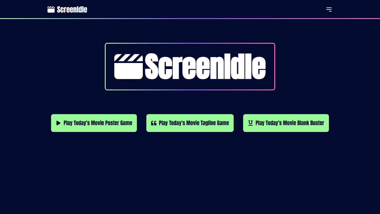 ScreenIdle gameplay preview