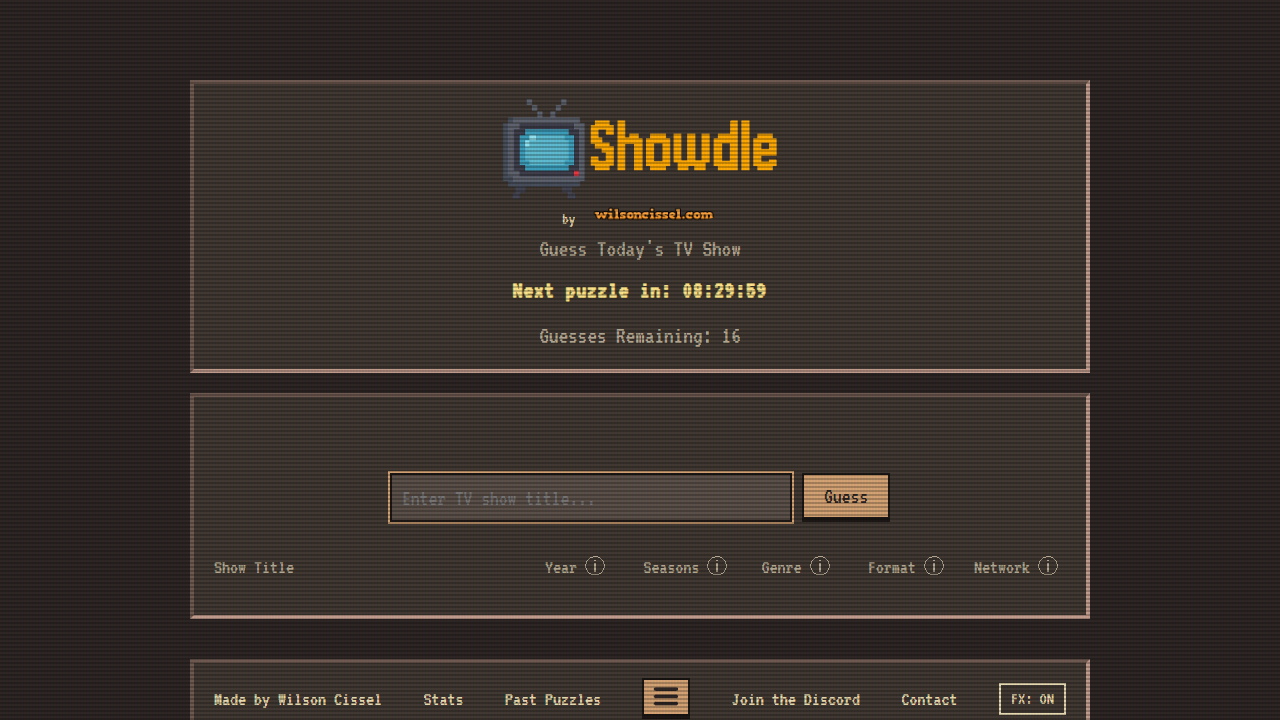 Showdle gameplay preview
