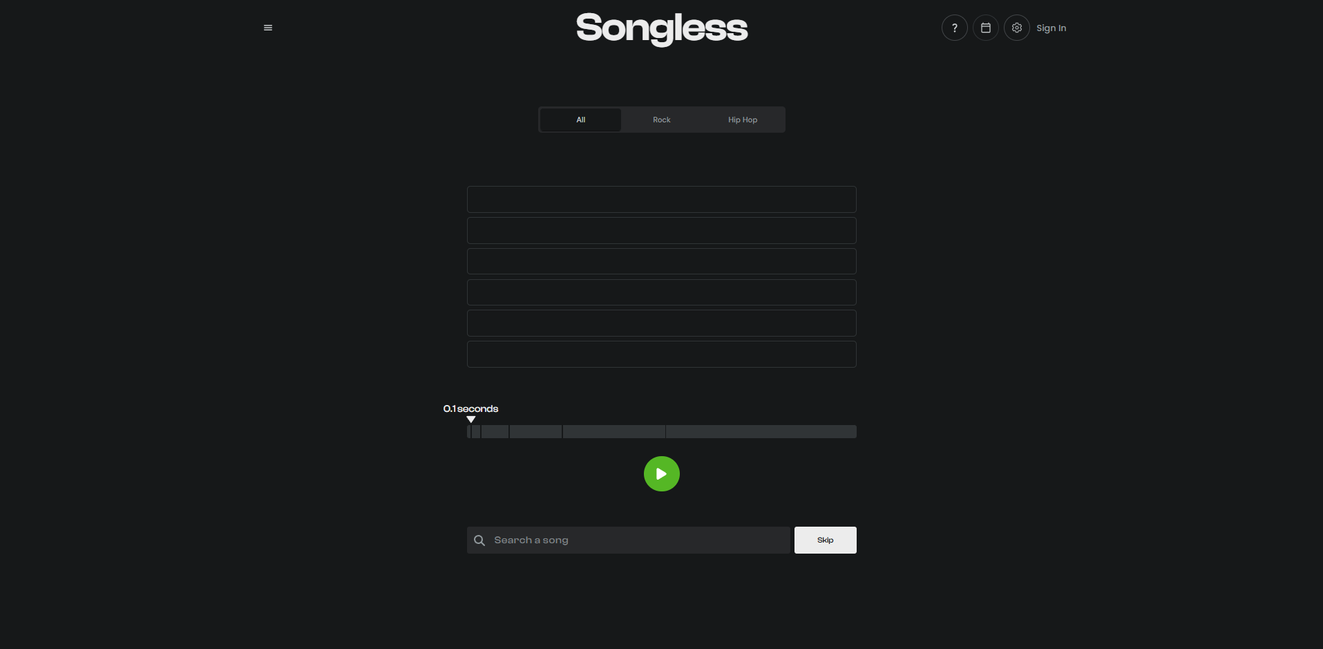 Songless gameplay preview