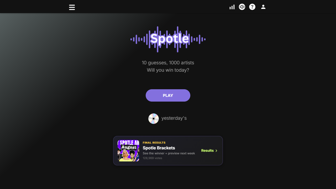 Spotle gameplay preview