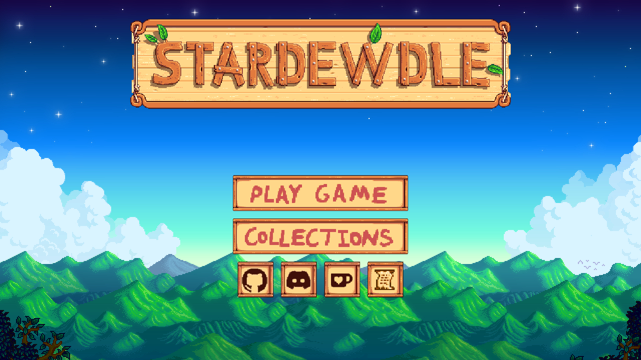 Stardewdle gameplay preview