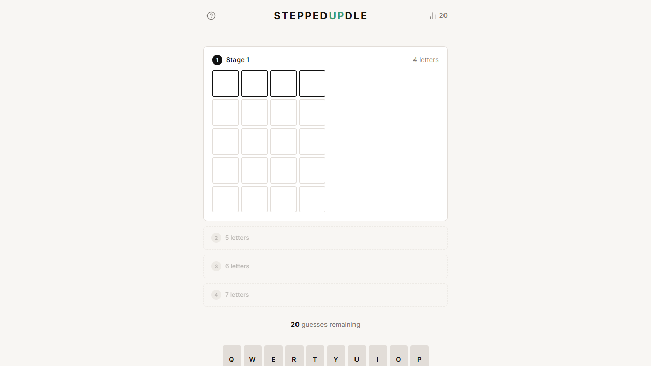 SteppedUpDle gameplay preview