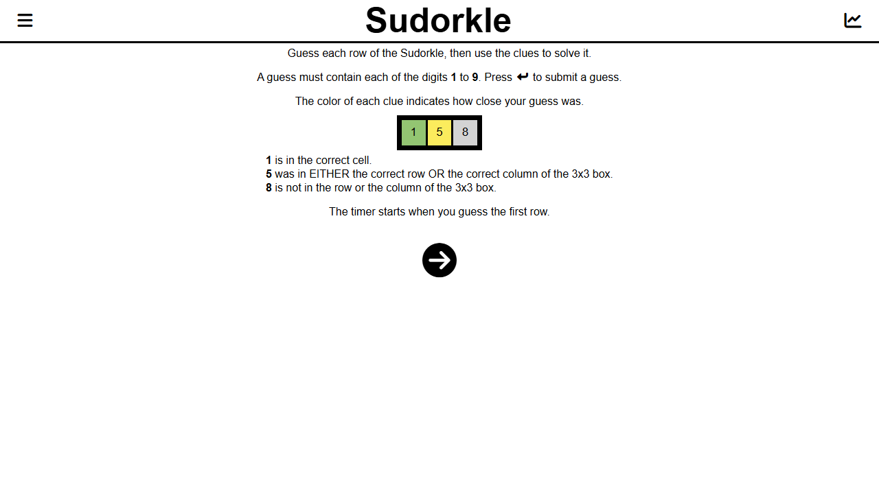 Sudorkle gameplay preview