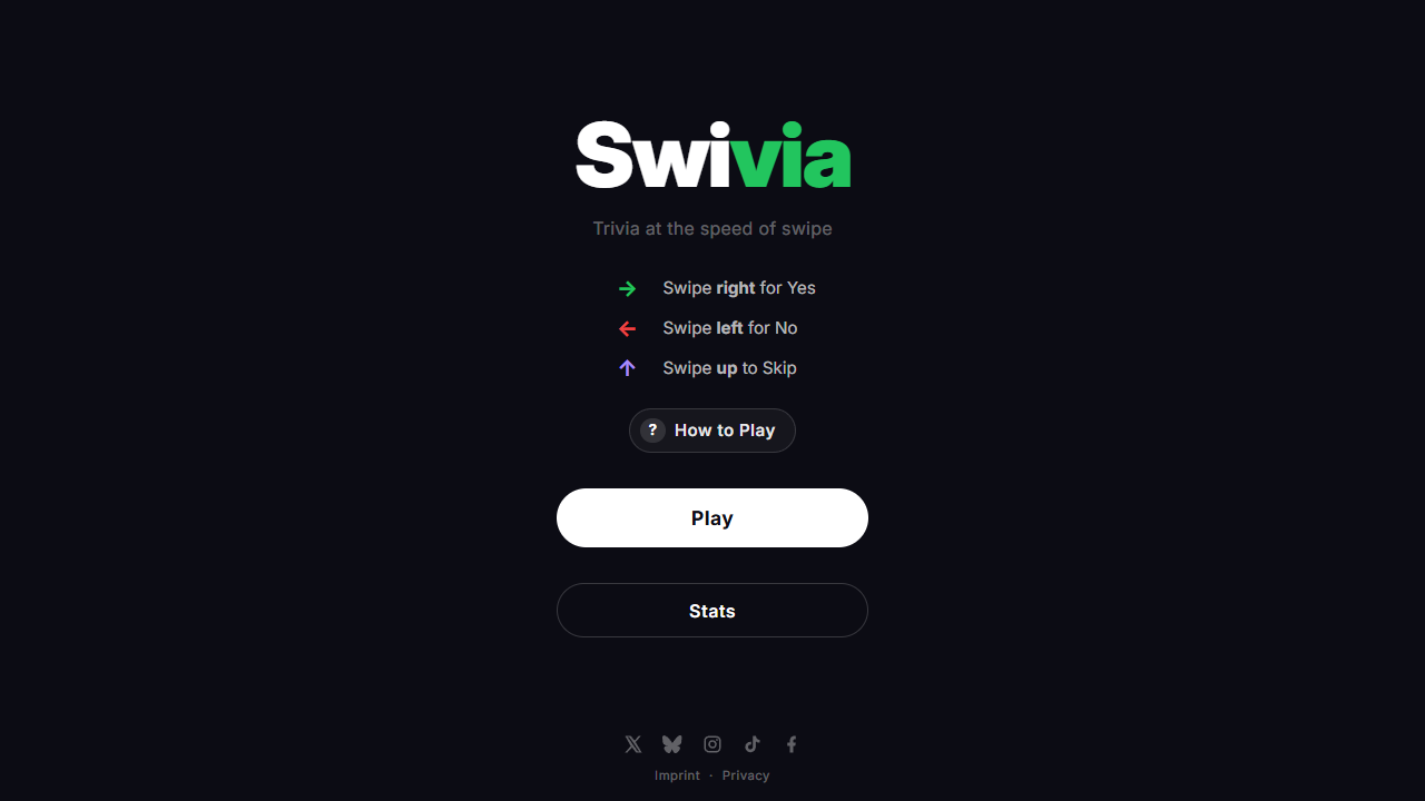 Swivia gameplay preview