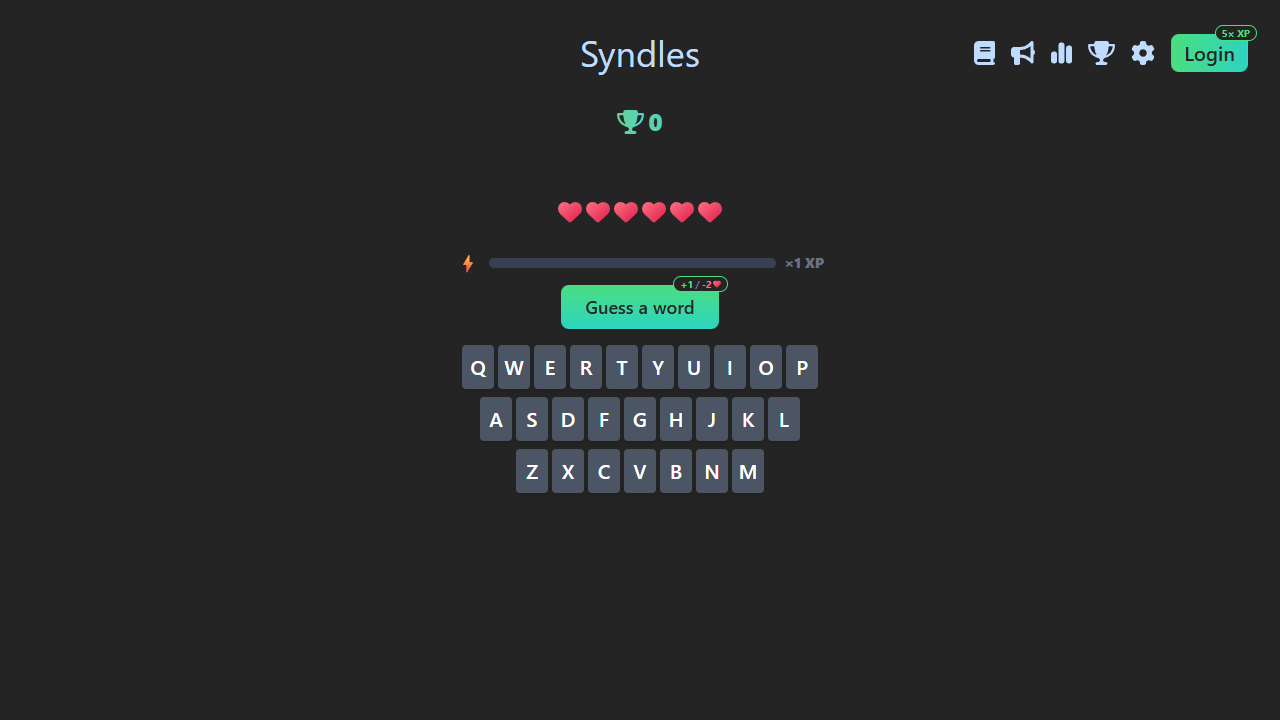 Syndles gameplay preview