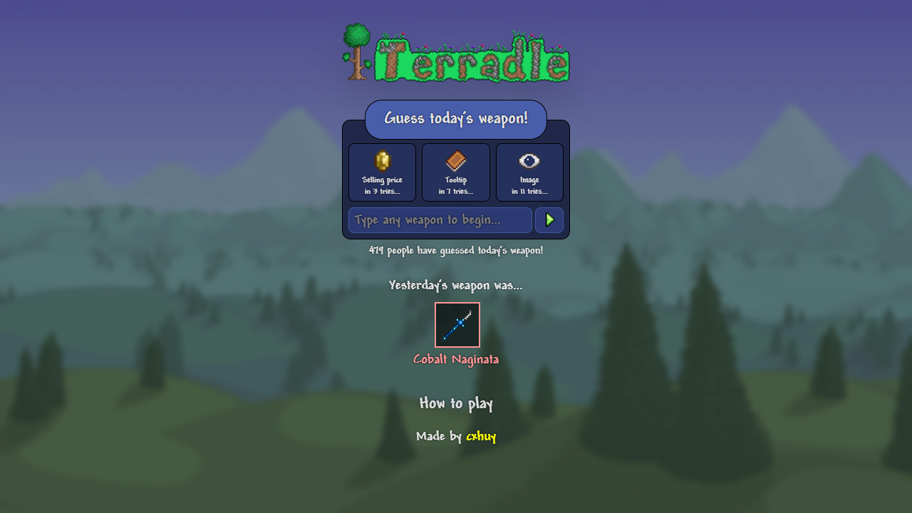 Terradle gameplay preview