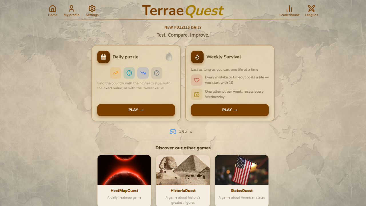 TerraeQuest gameplay preview