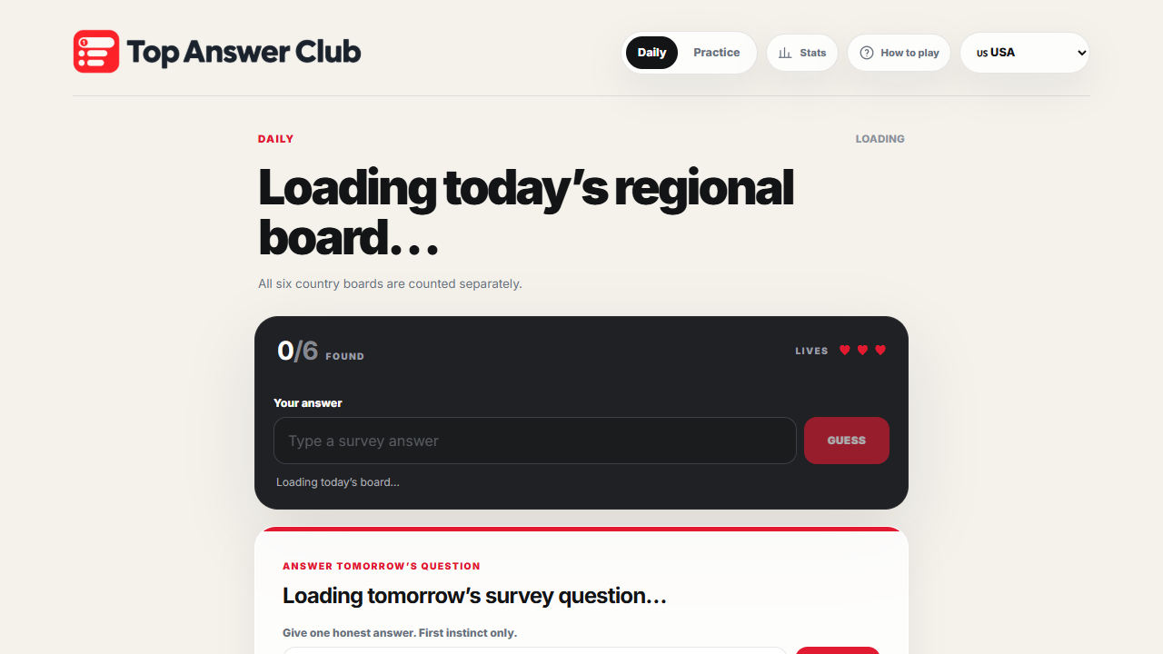 Top Answer Club gameplay preview