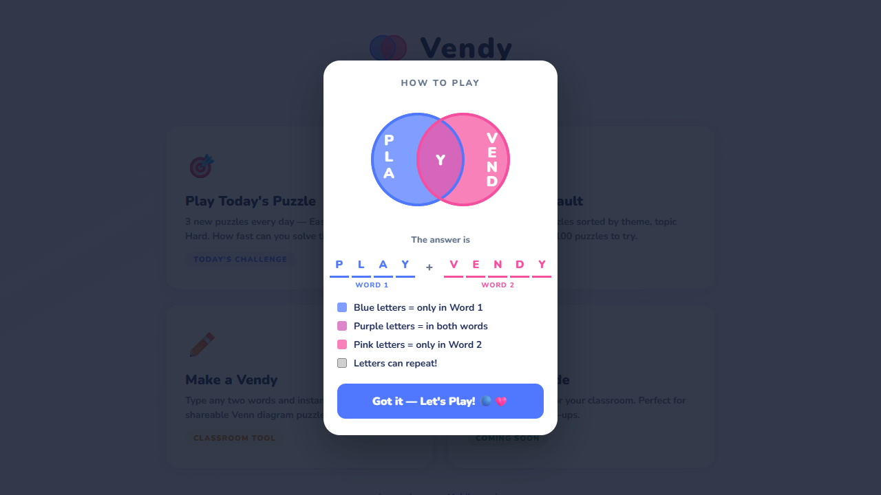 Vendy gameplay preview