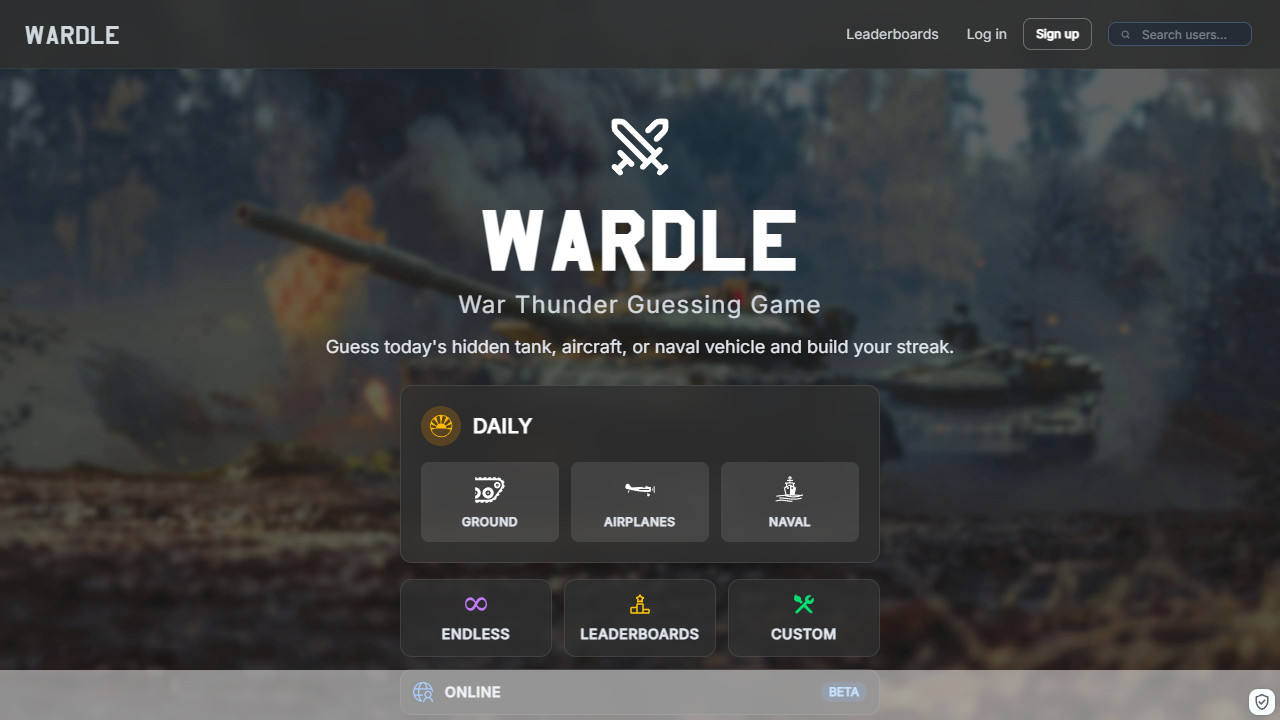 Wardle gameplay preview