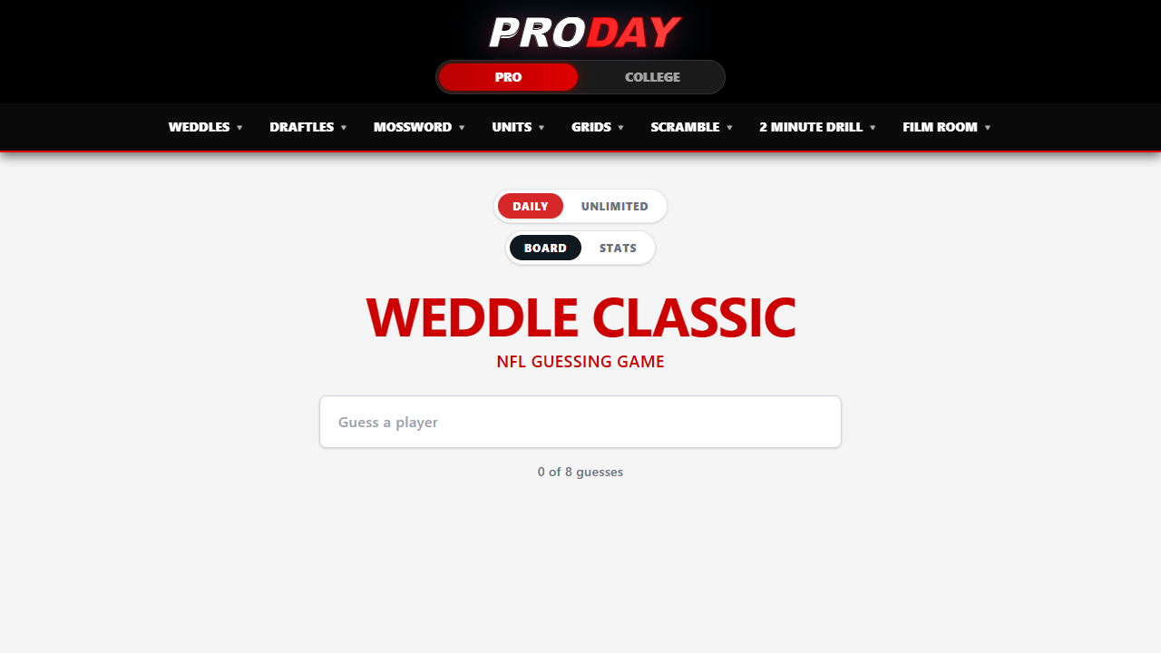 Weddle gameplay preview