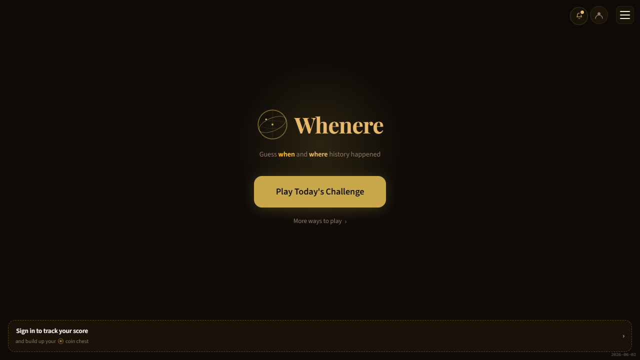 Whenere gameplay preview