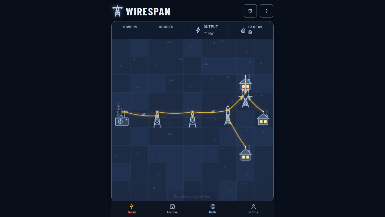 Wirespan gameplay preview