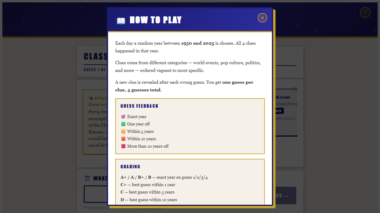 Yearbook gameplay preview