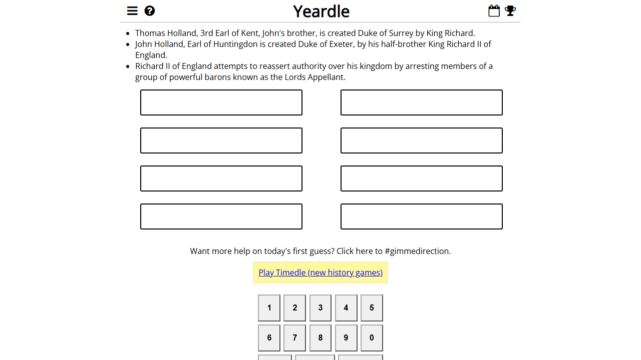 Yeardle gameplay preview