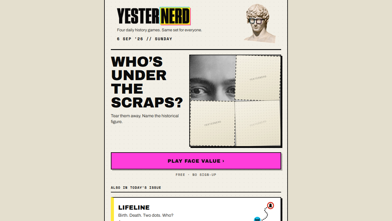 Yesternerd gameplay preview